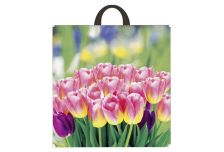 Пакет петля  АП 45х45 Букет /6уп х 50шт/ ПВД (300шт)