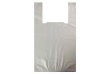 Пакет Майка Мега 27х49 Евро серая  4,0 гр (3000шт)