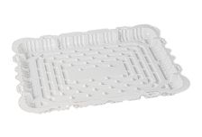 Тортница Т-313 дно   3кг   /390*290*135/   Тефо   (45шт)