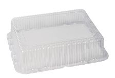 Тортница Т-313 крышка   3кг   /390*290*135/   Тефо   (45шт)