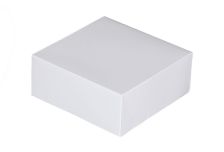 Короб картонный 255х255х105 КТ105 белый OSQ (60шт)