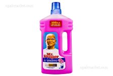 Ср-во для полов и стен МР. ПРОПЕР 1л Роза (12шт/кор) Prokter@Gamble