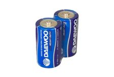 Батарейка DAEWOO Д/R20 (24шт)