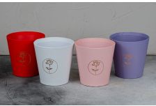 Набор подарочных коробок 1 ШТ ВЕДРО МИНИ ДЛЯ ЦВЕТОВ