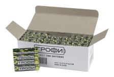 Батарейка ТРОФИ R03 4S (60шт) мизинчиковые