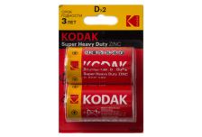 Батарейка KODAK R20 2BL (24шт)