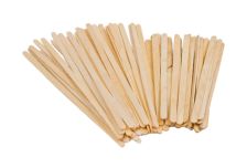 ОСК Размешиватель деревянный Stirrer 180мм 1упх1000шт (10уп)