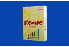 Бумага IO COLOR  (А4, 80г, канареечно-желтый) (5уп)