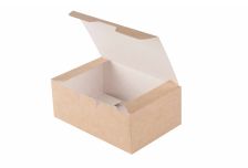 ДоЭко контейнер под нагетсы Eco Fast food L 150х91х70 (25/500шт)