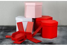 Набор подарочных коробок 1/3 ФОТОБОКС(мал)