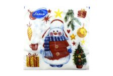 НГ Салфетки 33х33 2-х сл. (ЛИЛИЯ) 20 л/15шт 