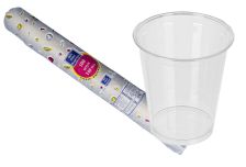 Стопка 0,100л Пласт Индустрия /49уп*100шт/ (4900 шт)