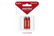 Батарейка Smartbuy AAA/LR03/2B (24 шт)
