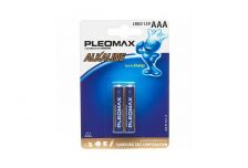 Батарейка Pleomax AAA/LR03/2BL (20 шт)