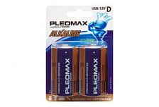 Батарейка Pleomax R20/2S (24 шт)
