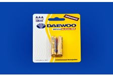 Батарейка DAEWOO  ААА/LR03 B2 (20шт)