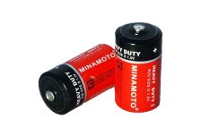 Батарейка MINAMOTO Д/R20 (24шт)