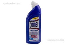 Ср-во чистящее гель КОМЕТ ср-во чистящее д/туалета Полярный бриз 0,5л (12шт/кор) Prokter&Gamble