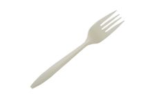 ОСК приборы Вилка Fork 150мм белая некомпакт 10уп х 100шт(1000шт)