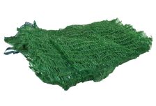 Сетка-мешок с завязками  50х80, до 40 кг, зеленая (3000шт)