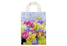 Пакет петля  ДПА 25х30 Файн Дей /20уп х 50шт/ ПВД (1000шт)