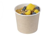 ОСК супница Round Bowl   400 ДНО д100(77)х85мм (375шт)