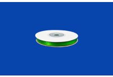 Лента 0,5 см Атласная  Тёмно-зелёная  33 м (10 бабин)