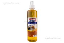 Ср-во для автостекол ЧИСТОЛЮБ 500мл (распылитель) (15шт/кор) Домбытхим