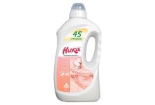 БХ НИКА Кондиционер д/белья конц. «Ника Нежность хлопка», 1,5л (8 шт/кор)