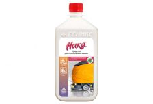 БХ НИКА Средство для поломоечных машин с антибактер. эффектом, 1кг (12 шт/кор)