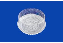 Тортница SL-211MH  дно/крышка   1,5-2кг   /280*115/   Инлайн  (90шт)