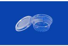 Соусница SL-802PK крышка к дну SL-802   150мл   /92*39/   Инлайн   (1500шт)