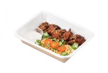 ОСК салатник SealPack 1000 227х178х42мм (350шт)