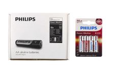 Батарейка PHILIPS АА/LR6 BL4 (48шт)