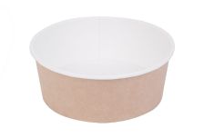 ОСК емкость круглая Round Bowl 750  ДНО 150(128)х60мм (270шт)