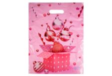 Пакет выруб  НГ Тико 31х40 Новогодний фейерверк /26уп х 50шт/ (1300шт)