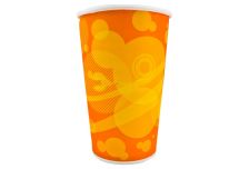 Бум стакан Виридо 0,500л диам 90мм ХН Фреш   /16уп * 50шт/ (800шт)