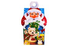 Подарочная упаковка 500г НГ  МОРОЗИК (300шт)