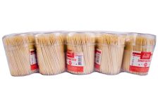 Зубочистки в банке (500шт) FESTA (10х20уп) (200уп)