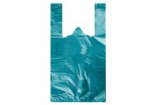 Пакет Майка Мега 27х49 Евро бирюза  4,0 гр (3000шт)