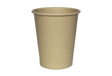 Бум стакан ГринПак 0,250л диам 80мм ГН БАМБУК Крафт /20уп * 50шт/ (1000шт)