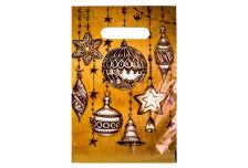 Пакет выруб  НГ Интерпак 20х30 Винтажные игрушки /20уп х 100 шт/ (2000шт)