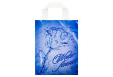 Пакет петля  ДПА 25х30 Ватер фловер /20уп х 50шт/ ПВД (1000шт)