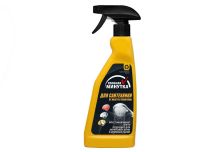 БХ B&B Ср-во для сантехники от налета и ржавчины Удобная минутка, спрей 500 мл (12шт/кор)