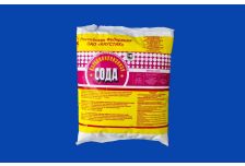 Сода кальцинированная ПАКЕТ 700 гр (22шт/кор) Каустик