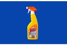 Ср-во для кухни общего назначения БЛИЦ спрей 500гр (12шт/кор) Домбытхим