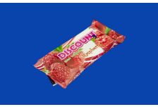 Салфетки влажные Озон/Дисконт  (15шт) Малина (120)