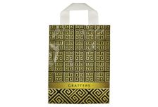 Пакет петля  ДПА 25х30 Греттерс  /20уп х 50шт/ ПВД (1000шт)