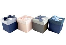 Коробка   W18 1шт (1упх4шт) (60шт)