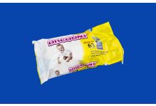 Салфетки влажные Озон/Дисконт (63шт) Без запаха (22уп)